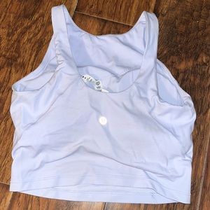 Lululemon tank